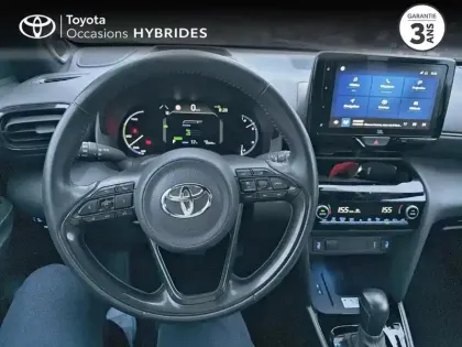 Photo 23 Toyota Yaris  Cross 116h Trail + marchepieds MY22