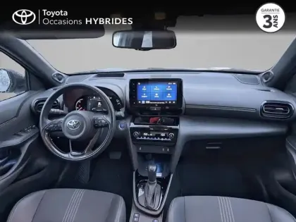 Photo 22 Toyota Yaris  Cross 116h Trail + marchepieds MY22