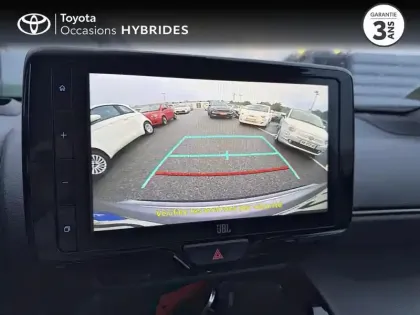Photo 12 Toyota Yaris  Cross 116h Trail + marchepieds MY22