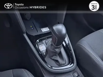 Photo 13 Toyota Yaris  Cross 116h Trail + marchepieds MY22