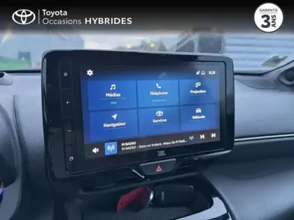 Photo 29 Toyota Yaris  Cross 116h Trail + marchepieds MY22