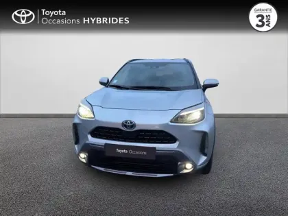 Photo 19 Toyota Yaris  Cross 116h Trail + marchepieds MY22
