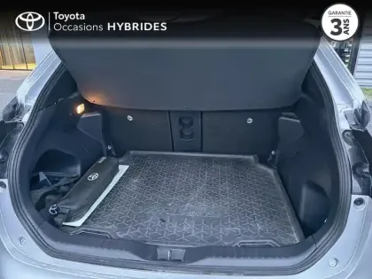 Photo 24 Toyota Yaris  Cross 116h Trail + marchepieds MY22