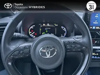 Photo 27 Toyota Yaris  Cross 116h Trail + marchepieds MY22