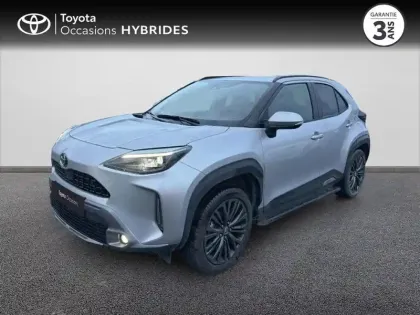 Photo Toyota Yaris Trail