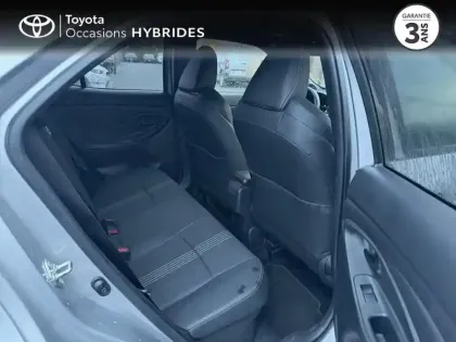 Photo 21 Toyota Yaris  Cross 116h Trail + marchepieds MY22