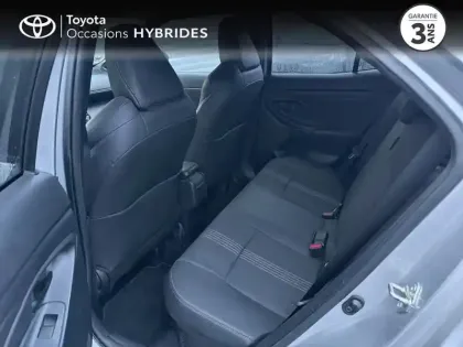 Photo 6 Toyota Yaris  Cross 116h Trail + marchepieds MY22