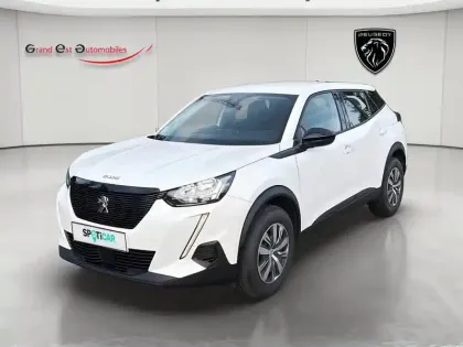Photo Peugeot 2008 Active