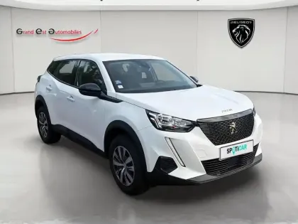 Photo 7 Peugeot 2008  1.2 PureTech 100ch S&S Active