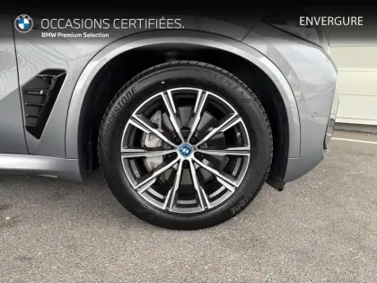 Photo 7 BMW X5  xDrive50e 489ch M Sport