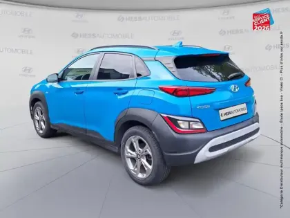 Photo 22 Hyundai Kona  1.0 T-GDi 120ch Hybrid 48V Intuitive