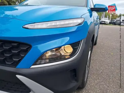 Photo 27 Hyundai Kona  1.0 T-GDi 120ch Hybrid 48V Intuitive