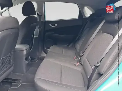 Photo 10 Hyundai Kona  1.0 T-GDi 120ch Hybrid 48V Intuitive