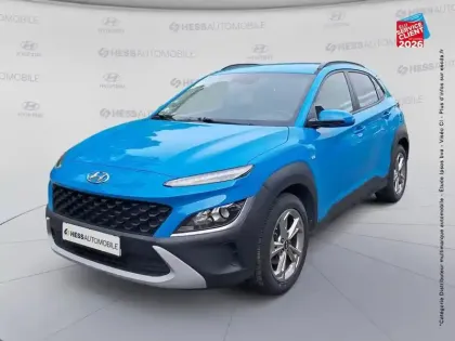 Photo Hyundai Kona Intuitive