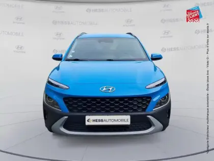 Photo 16 Hyundai Kona  1.0 T-GDi 120ch Hybrid 48V Intuitive
