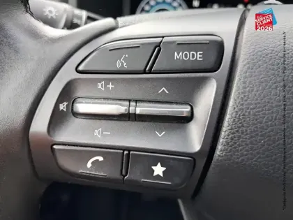 Photo 11 Hyundai Kona  1.0 T-GDi 120ch Hybrid 48V Intuitive