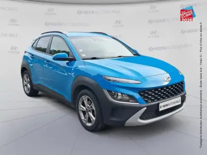 Photo 17 Hyundai Kona  1.0 T-GDi 120ch Hybrid 48V Intuitive