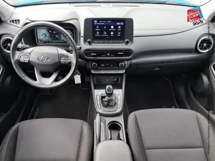 Photo 29 Hyundai Kona  1.0 T-GDi 120ch Hybrid 48V Intuitive