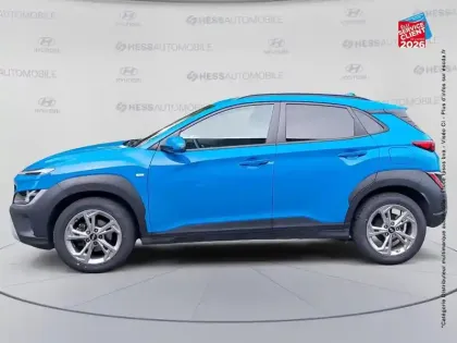 Photo 8 Hyundai Kona  1.0 T-GDi 120ch Hybrid 48V Intuitive