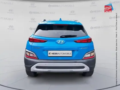 Photo 21 Hyundai Kona  1.0 T-GDi 120ch Hybrid 48V Intuitive