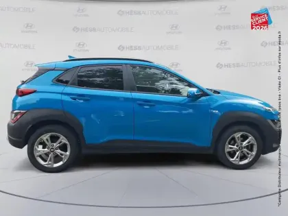 Photo 18 Hyundai Kona  1.0 T-GDi 120ch Hybrid 48V Intuitive