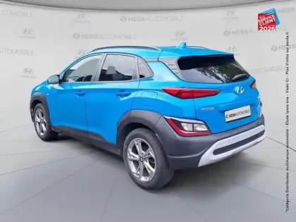 Photo 7 Hyundai Kona  1.0 T-GDi 120ch Hybrid 48V Intuitive