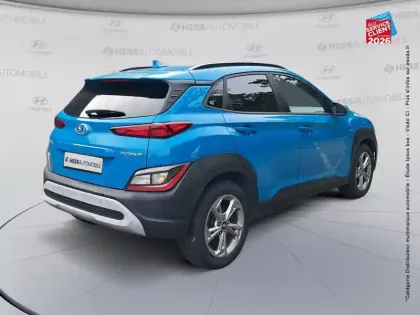 Photo 20 Hyundai Kona  1.0 T-GDi 120ch Hybrid 48V Intuitive
