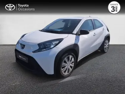 Photo Toyota Aygo X Dynamic