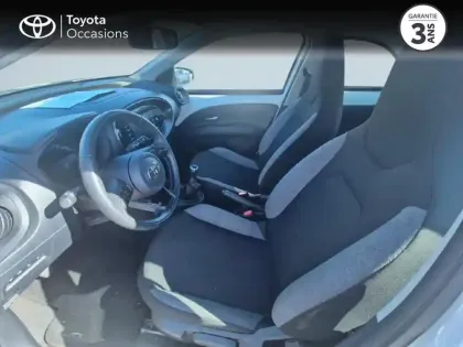 Photo 10 Toyota Aygo X  1.0 VVT-i 72ch Dynamic