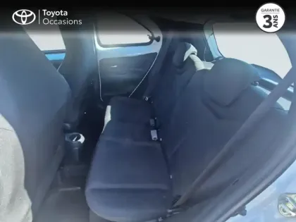 Photo 11 Toyota Aygo X  1.0 VVT-i 72ch Dynamic