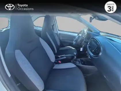 Photo 5 Toyota Aygo X  1.0 VVT-i 72ch Dynamic