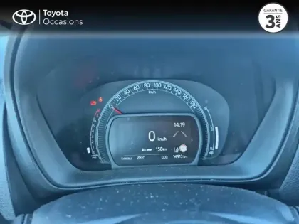 Photo 13 Toyota Aygo X  1.0 VVT-i 72ch Dynamic