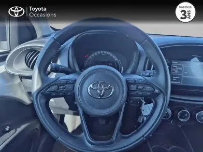 Photo 12 Toyota Aygo X  1.0 VVT-i 72ch Dynamic