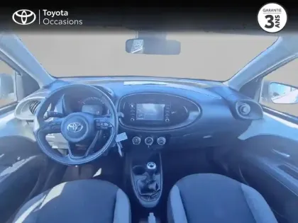 Photo 7 Toyota Aygo X  1.0 VVT-i 72ch Dynamic