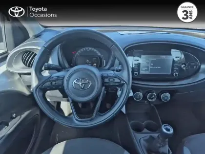 Photo 8 Toyota Aygo X  1.0 VVT-i 72ch Dynamic