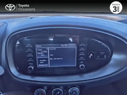 Photo 14 Toyota Aygo X  1.0 VVT-i 72ch Dynamic