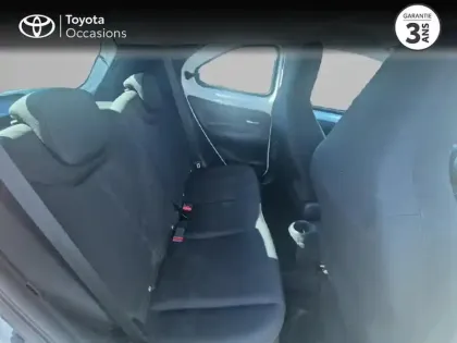 Photo 6 Toyota Aygo X  1.0 VVT-i 72ch Dynamic