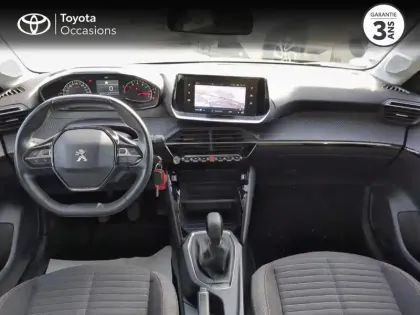 Photo 7 Peugeot 208  1.2 PureTech 75ch S&S Active Business
