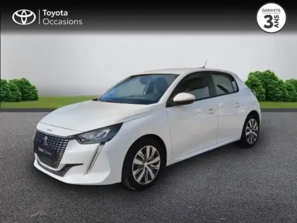 Photo Peugeot 208 Active Business