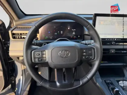 Photo 11 Toyota Rav4  2.5 Hybride Rechargeable 309ch Graphic AWD-i NG25