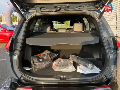 Photo 13 Toyota Rav4  2.5 Hybride Rechargeable 309ch Graphic AWD-i NG25
