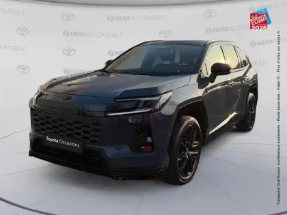 Photo Toyota Rav4 Graphic
