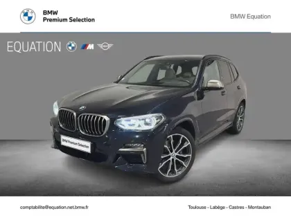 Photo Bmw X3 M40d