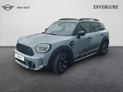 Photo Mini Countryman Edition Untamed Plus
