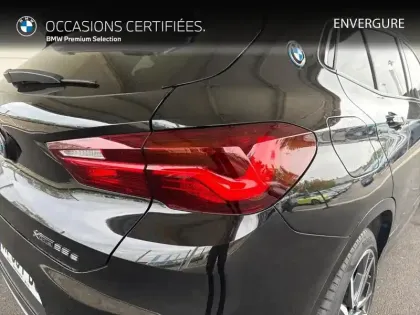 Photo 9 BMW X2  xDrive25eA 220ch M Sport Euro6d-T 6cv