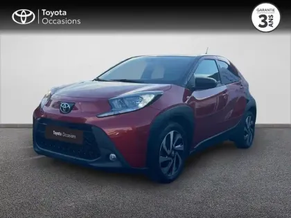 Photo Toyota Aygo X Design
