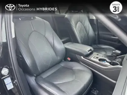 Photo 5 Toyota Highlander  2.5 Hybrid 248ch Lounge AWD-I MY22