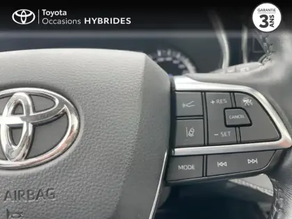 Photo 8 Toyota Highlander  2.5 Hybrid 248ch Lounge AWD-I MY22