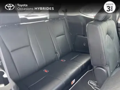 Photo 11 Toyota Highlander  2.5 Hybrid 248ch Lounge AWD-I MY22