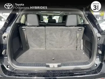 Photo 9 Toyota Highlander  2.5 Hybrid 248ch Lounge AWD-I MY22